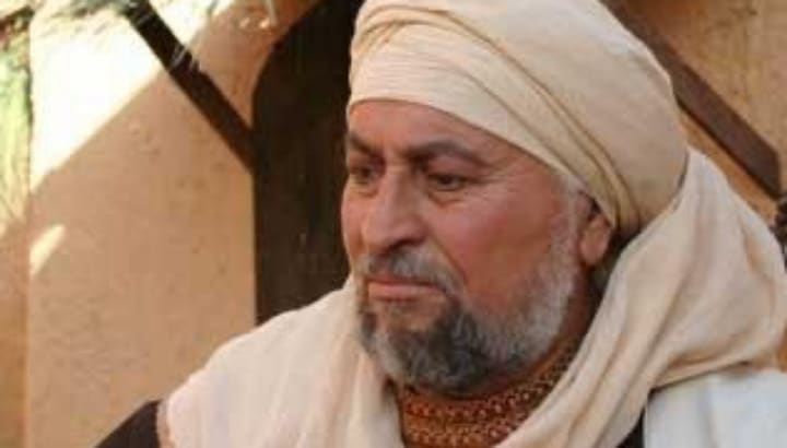 رحيل عبدالرحمن أبو القاسم صاحب شخصية “ابن الرومية”