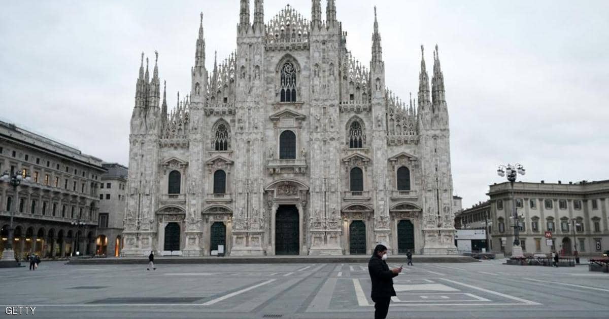 رسالة من ميلانو إلى الدول العربية: الشائعات تقاتل مع كورونا