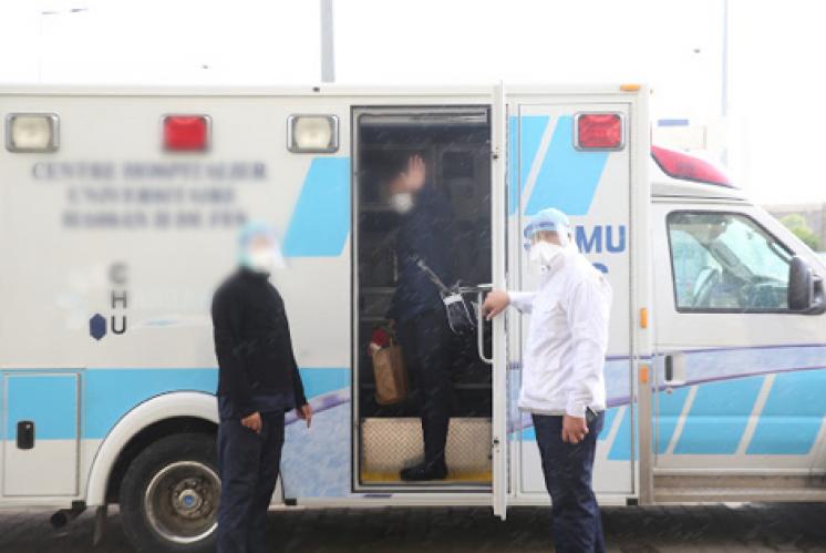 رفع الحجر على مخالطين لمصابي كورونا بورزازات