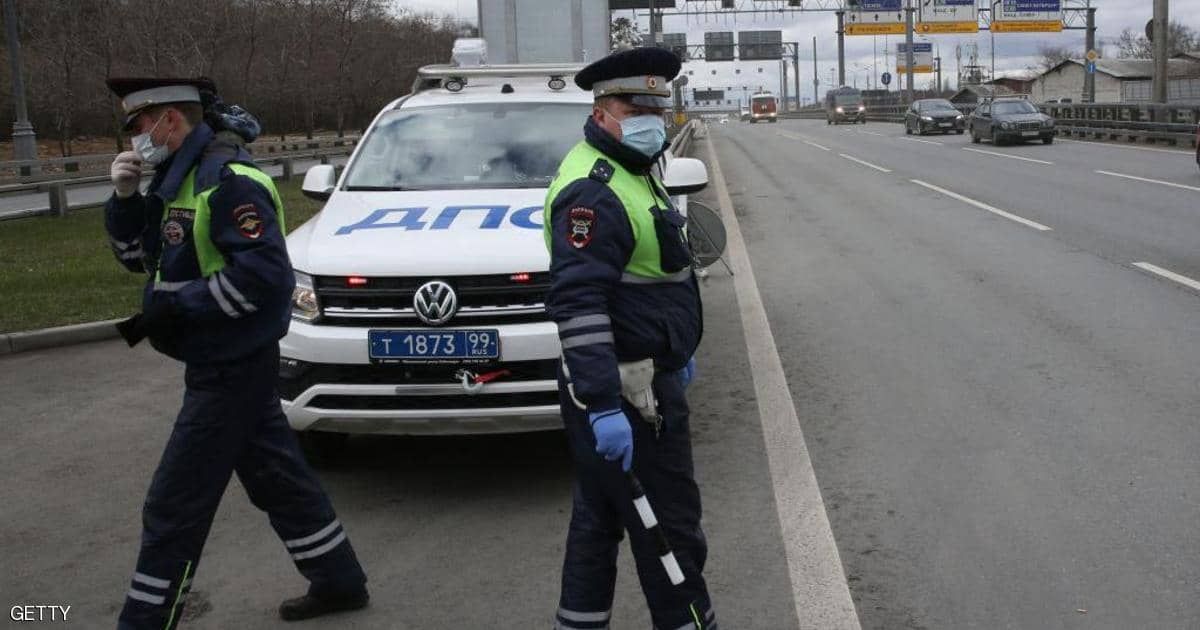 روسيا تسجل “قفزة يومية جديدة” في إصابات كورونا