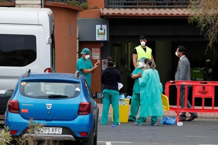 سبتة المحتلة تسجّل 11 حالة شفاء من “كوفيد 19”