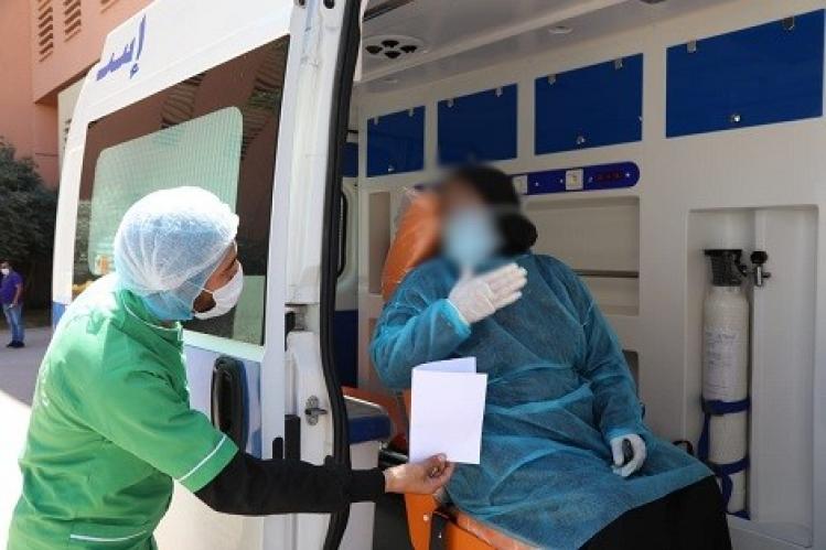 سوس تُسجّل حالة شـفاء جديدة من “كوفيد – 19”