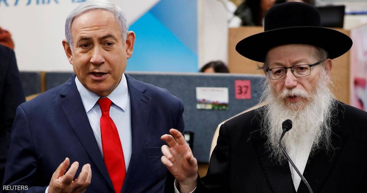 طوارئ بالحكومة الإسرائيلية.. نتانياهو ورئيس الموساد في الحجر