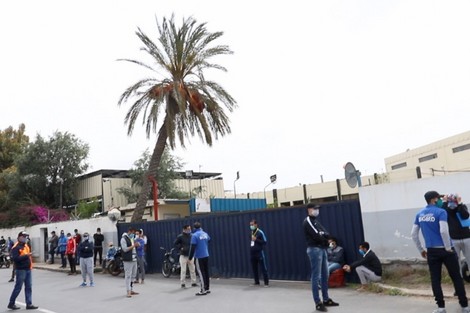 عمال شركة يطلبون تعويضات من “صندوق كورونا”