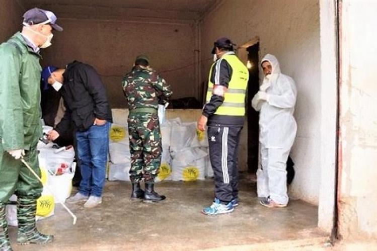 عملية “رمضان 1441” تصل إلى محتاجي بني ملال