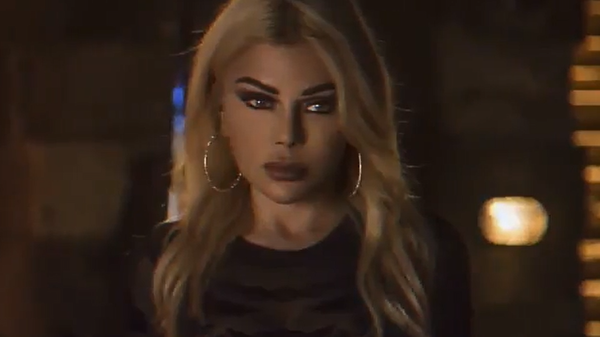 فيديو لهيفا وهبي يثير ضجة.. هكذا كانت قبل 30 عاما