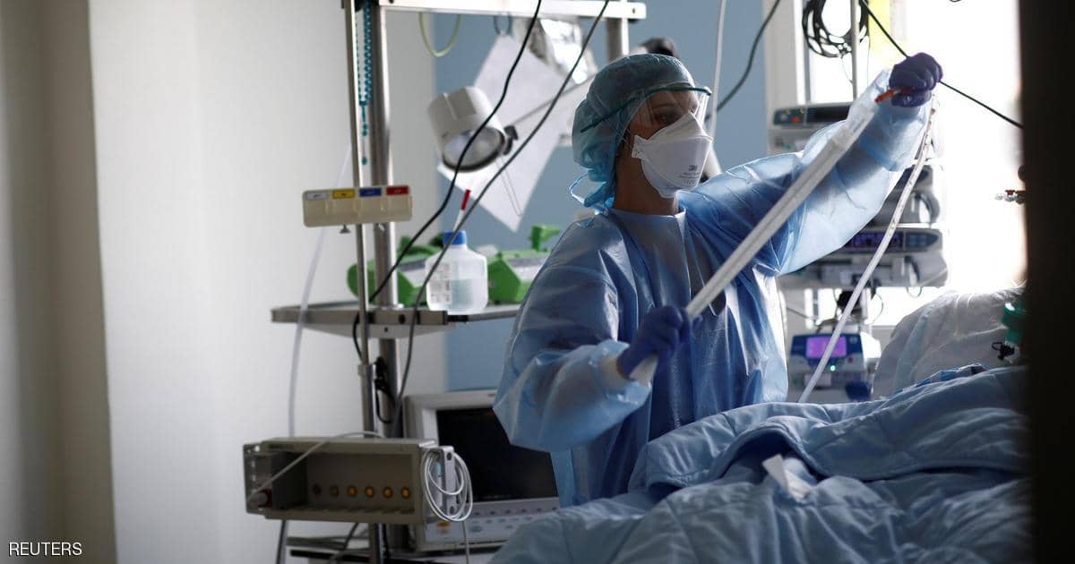 كورونا.. فرنسا تتجاوز عتبة “رمزية ومؤلمة”