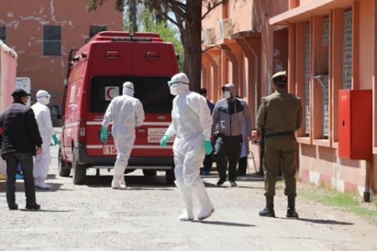 “كوفيد – 19” .. سوس تسجل إصابتين جديدتين