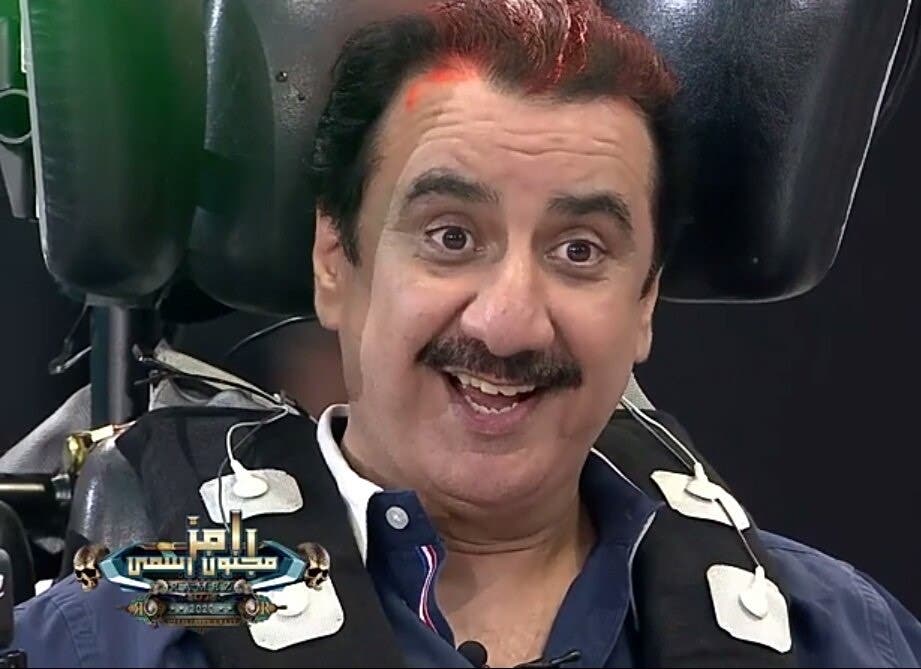 ماذا قال الفنان حسن عسيري بعد مقلب رامز مجنون رسمي؟