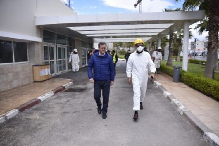 مجلس جهة الشرق يخصص 5 مليارات سنتيم لدعم الأسر المعوزة