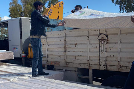 مجمع الفوسفاط يوفّر 100 سرير لمستشفى خريبكة