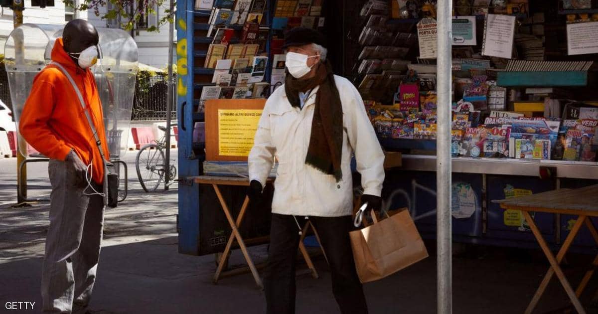 مفاجأة في إيطاليا بعد تخفيف “قرارات الإغلاق”