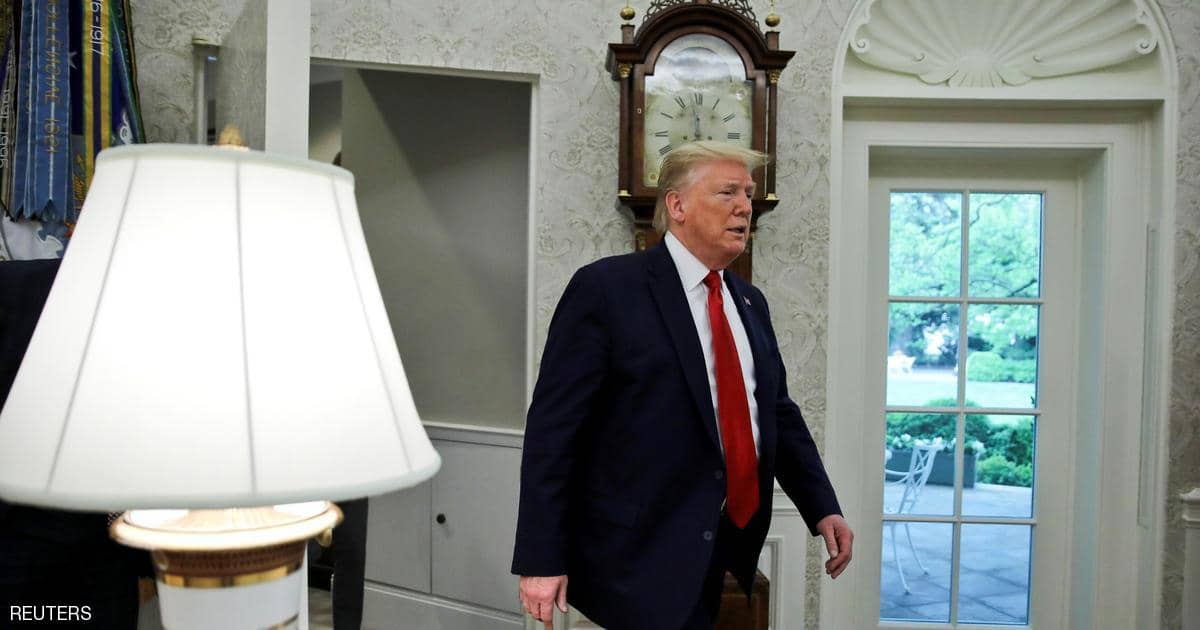 من أجل “مهرجانات جنونية”.. ترامب يستأنف رحلاته الأميركية