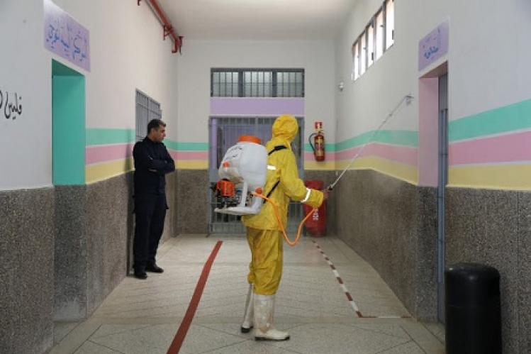 مندوبية السجون تتوعد ناشري “شائعات كورونا”