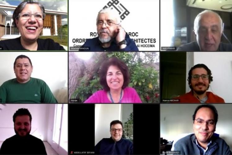 مهندسو طنجة يعتمدون الرقمنة لمواجهة الجائحة