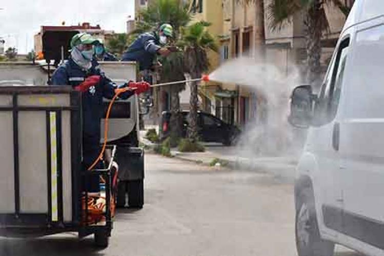 هذه تفاصيل توزيع الإصابات بكورونا في جهة درعة