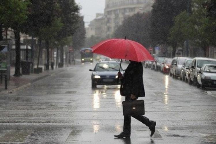 هذه مقاييس التساقطات المطرية المسجلة بالمملكة