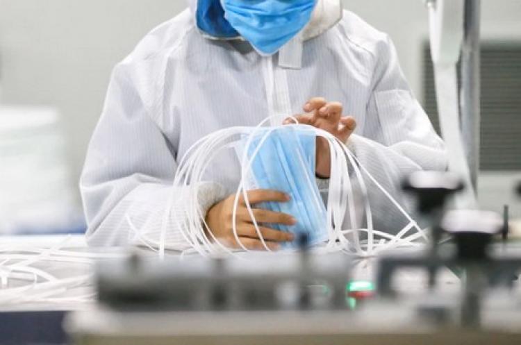 وزارة العدل تقتني كمامات للقضاة وموظفي المحاكم‎