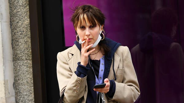 300 ألف بريطاني أقلعوا عن التدخين خوفاً من كورونا