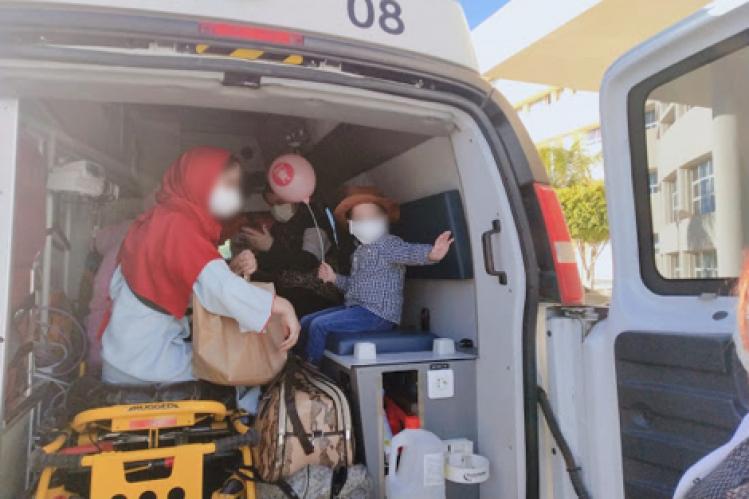 31 حالة شفاء من فيروس كورونا بمدينة الريش