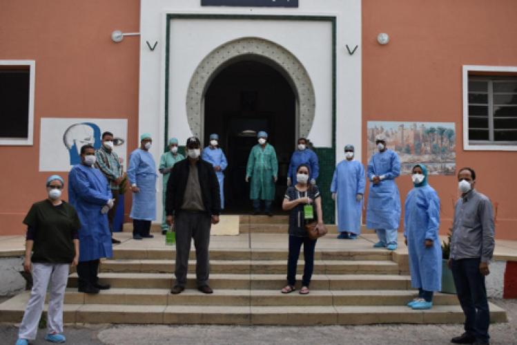 52 حالة تتعافى من كورونا في “مراكش ـ آسفي”