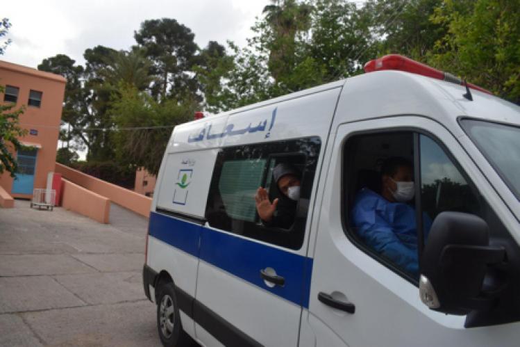 6 أقاليم بجهة مراكش آسفي تخلو من “كورونا”