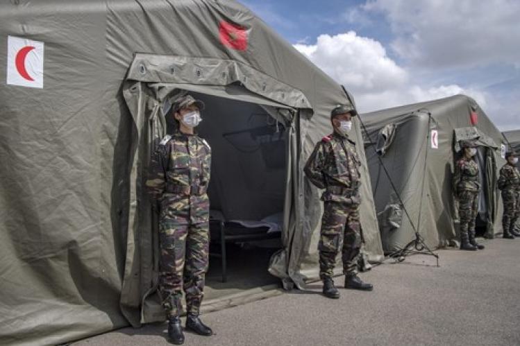 62 إصابة جديدة ترفع حصيلة “كورونا” إلى 7495 حالة في المغرب