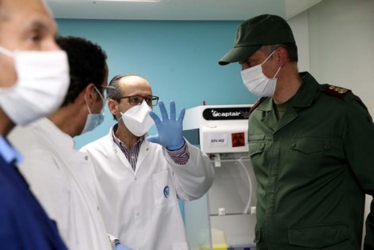 89 إصابة جديدة ترفع حصيلة كورونا إلى 7300 حالة بالمغرب