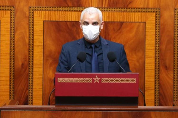 آيت الطالب يحذر من “انتكاسة” الرفع السريع للحجر الصحي بالمغرب