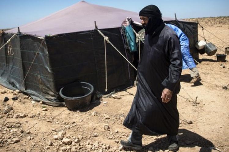 “أزمة كورونا” تُصعب مأمورية العيش على الرحّل في جبال الأطلس