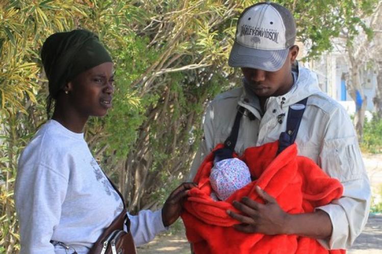 أطباء مغاربة يتطوعون لتوفير الرعاية للاجئين