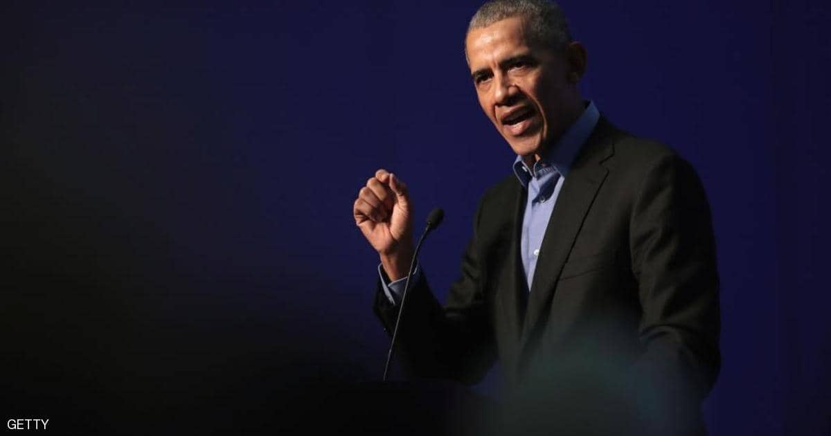 أوباما: استجابة ترامب لفيروس كورونا كارثة فوضوية مطلقة