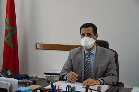 أولى جلسات التقاضي عن بعد تنطلق بمحكمة وزان