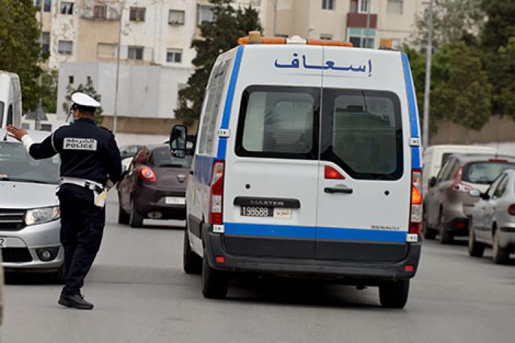 إصابة ترجع “حصيلة الجائحة” 99 بجهة بني ملال