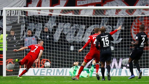 إقامة مباريات نصف نهائي كأس ألمانيا الشهر المقبل