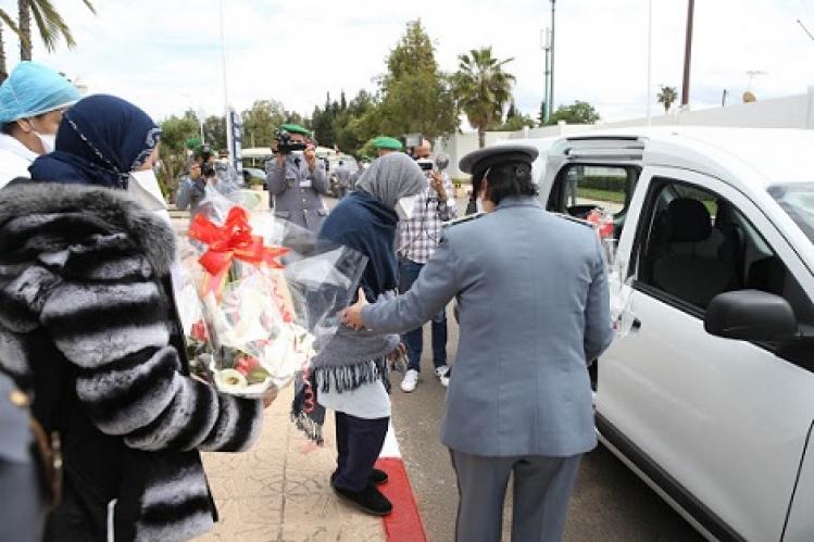 إقليم بركان يشهد 4 متعافين جدد من “كورونا”