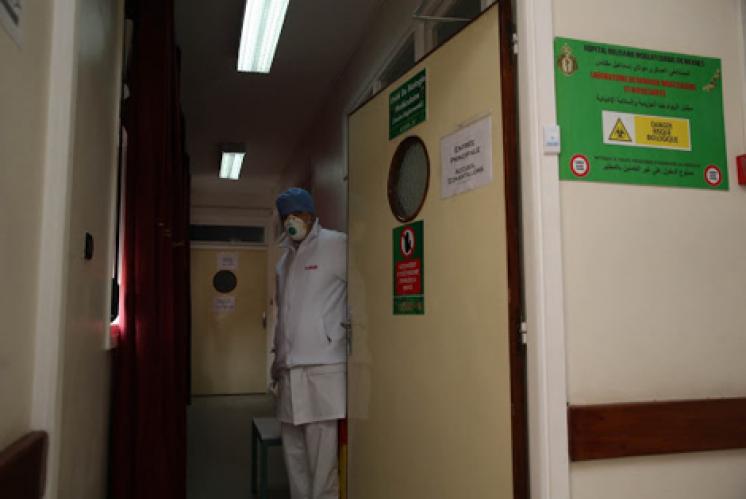 إقليم ورزازات يسجل إصابة واحدة بـ”كوفيد – 19″