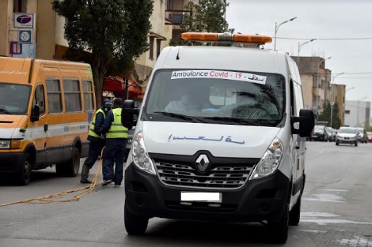 إقليما “إفران ومولاي يعقوب” يخلوان من “كورونا”