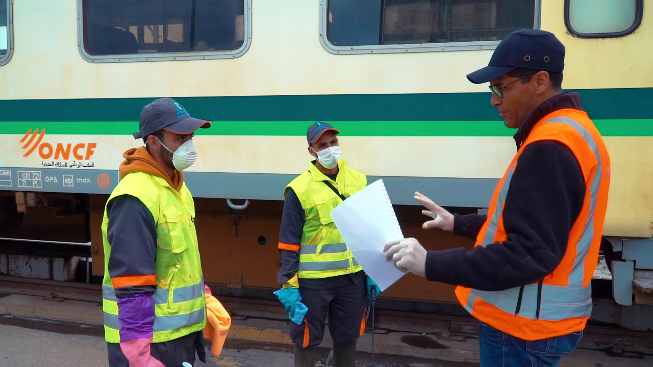 ابتداء من 1 يونيو .. الرفع من عدد القطارات المكوكية السريعة مع تعزيز تدابير السلامة الصحية