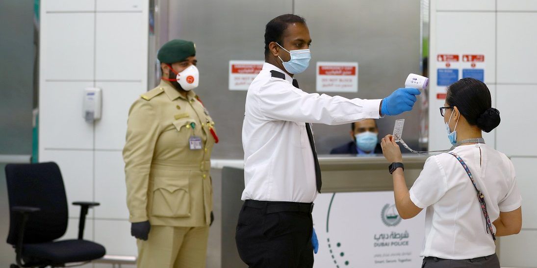 ارتفاع حالات الشفاء من كورونا إلى 16371 حالة في الإمارات