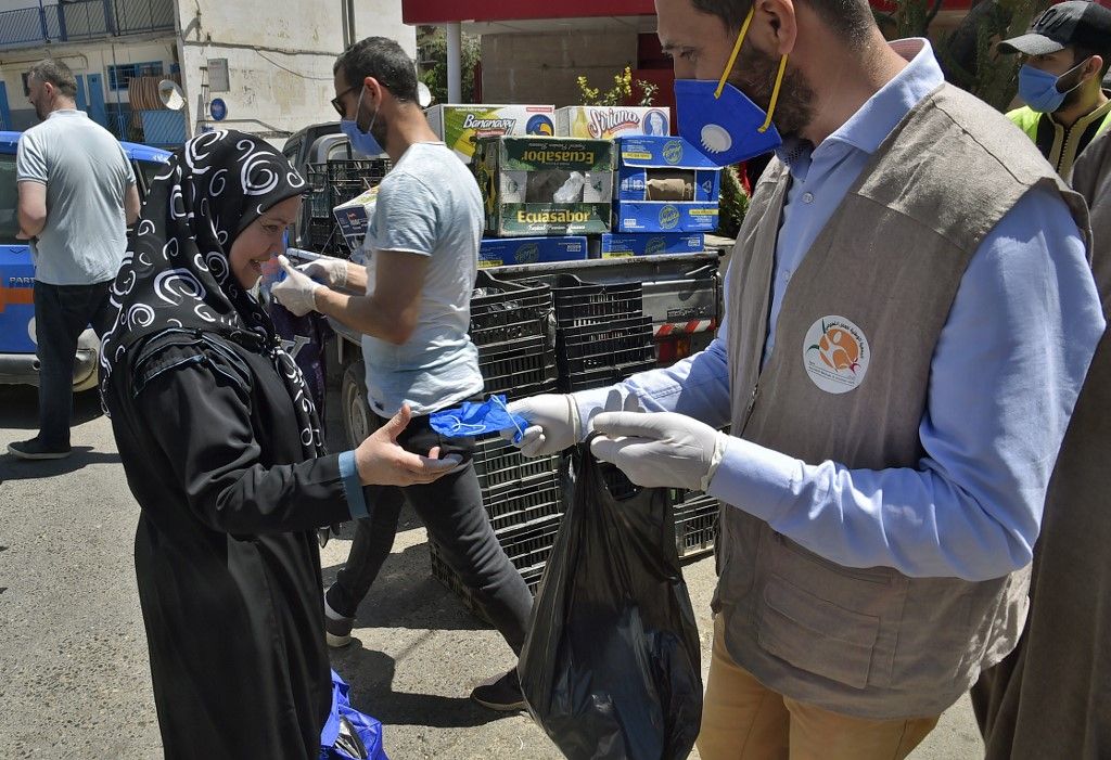 ارتفاع عدد الإصابات بكوفيد-19 في الجزائر إلى 8113 إصابة