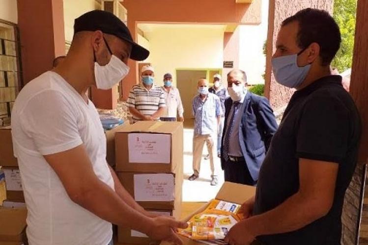 استفادة آلاف التلاميذ من كراسات بالفقيه بن صالح