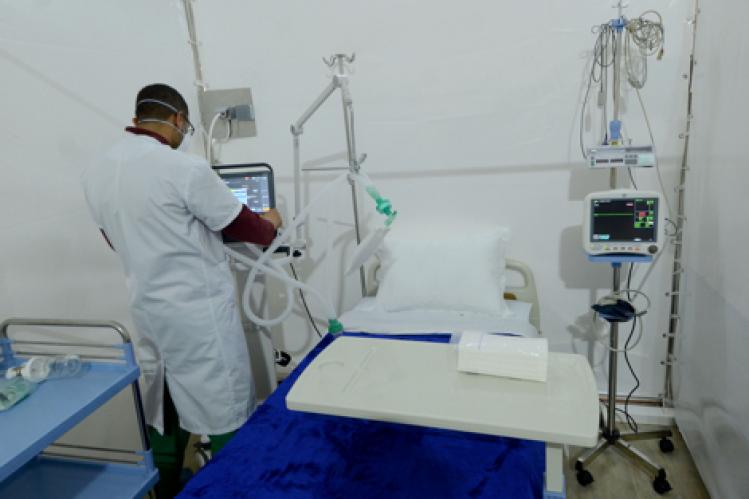 الارتفاع يسم الحالة الوبائية في إنزكان آيت ملول