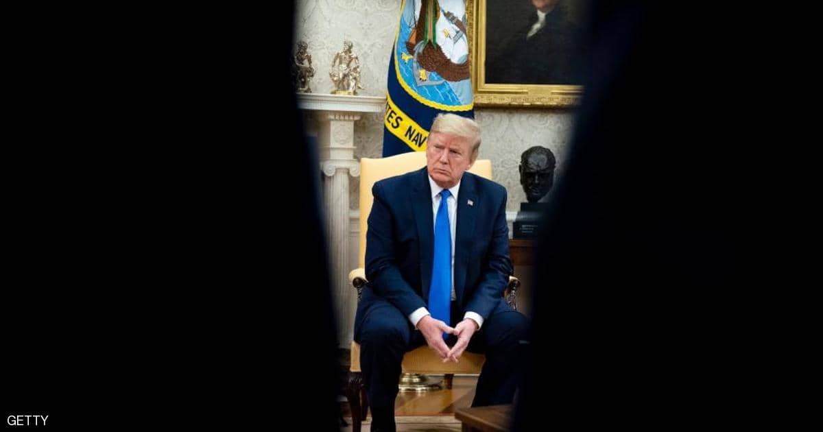 البيت الأبيض يهاجم “الدولة العميقة” بعد إقالة مفتش الخارجية