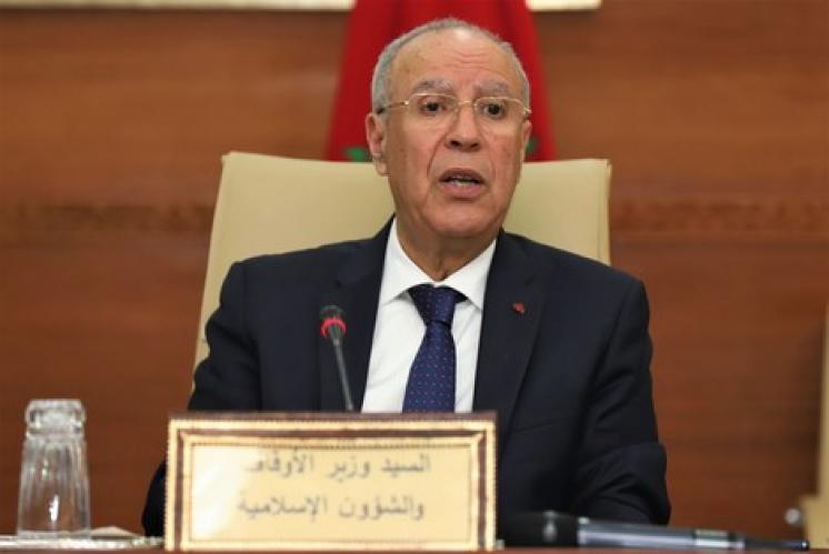 التوفيق: كورونا أعاد الناس إلى الله .. التقليل من الشأن الديني نشاز