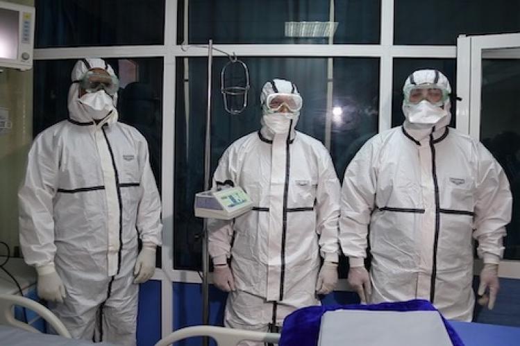 الداخلة .. نتائج مخالطي الحالات الثلاث سلبية