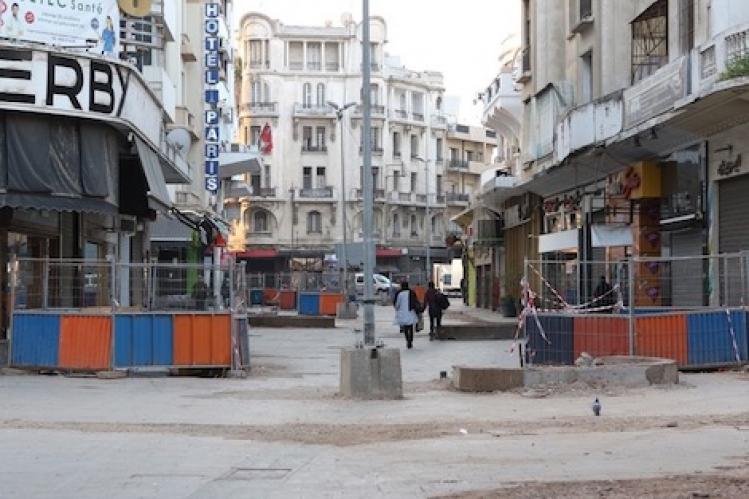 الدار البيضاء تستغل الطوارئ الصحية لتسريع إنجاز مشاريع متعثرة