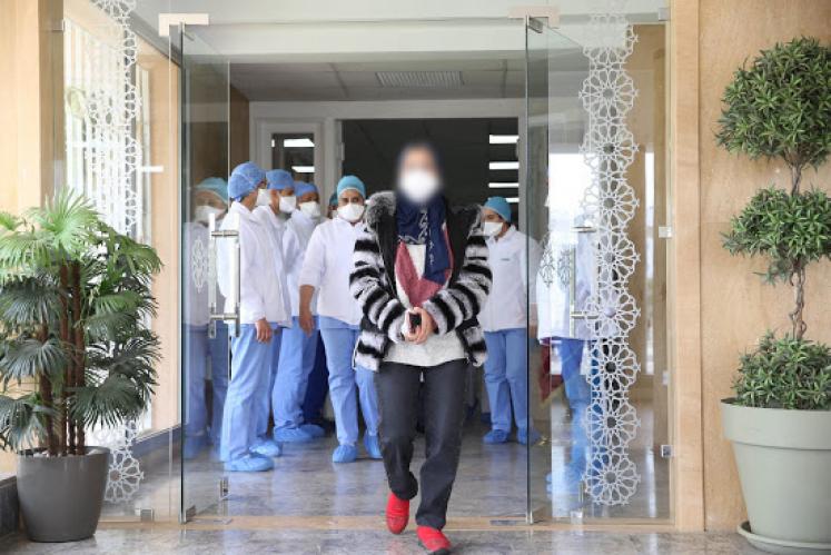 الشفاء من “كورونا” يلامس 88% في درعة تافيلالت