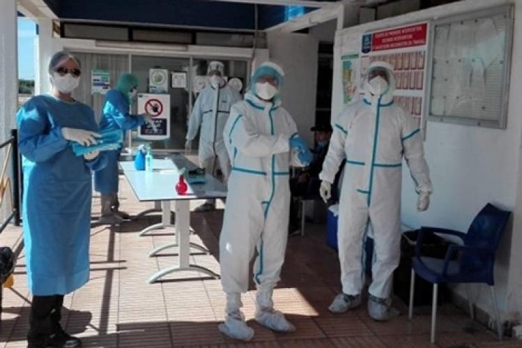 الفقيه بن صالح تخلو من “كورونا” بشفاء 3 حالات