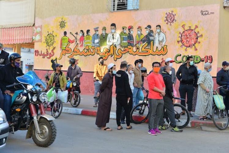 الكثافة السكانية والاكتظاظ يفاقمان مخاطر “كورونا” بعد الحَجر الصحيّ